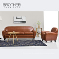 3 seat luxury latest corner sofa design modern leather sofa